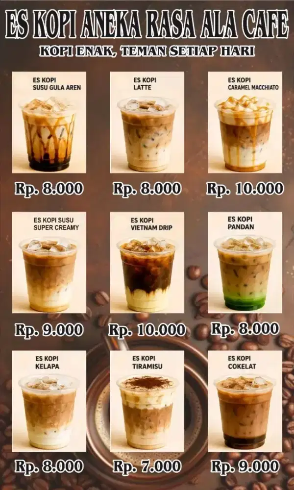 Dibutuhkan tenaga penjualan/penjaga stand