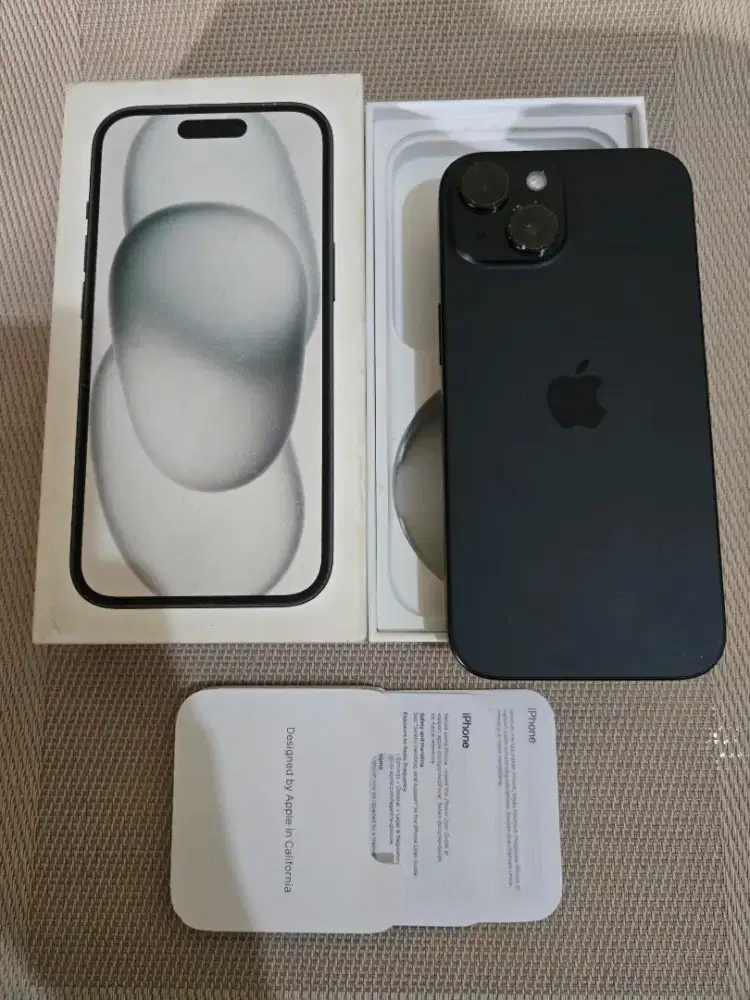 iPhone 15 128 GB iBox BH 79%
