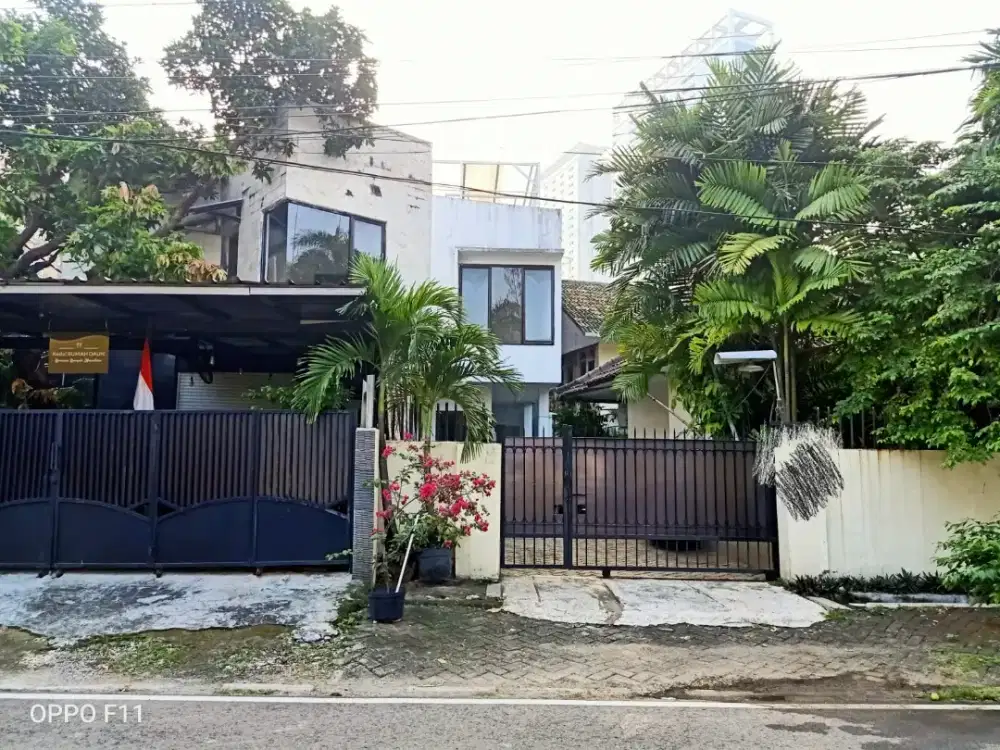 Dijual Murah Rumah Luas