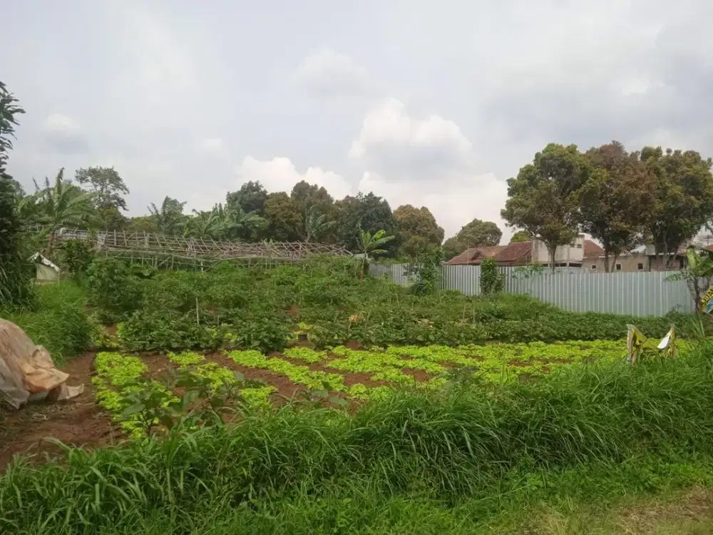 Jual Tanah Kavling Strategis di Parongpong Dekat Green Setiabudi Residence