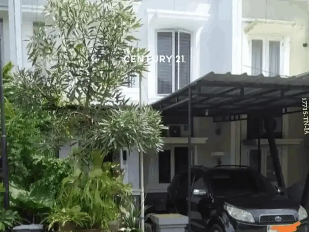 DIJUAL CEPAT Rumah 2 Lantai Di Grand Puri Laras Legoso