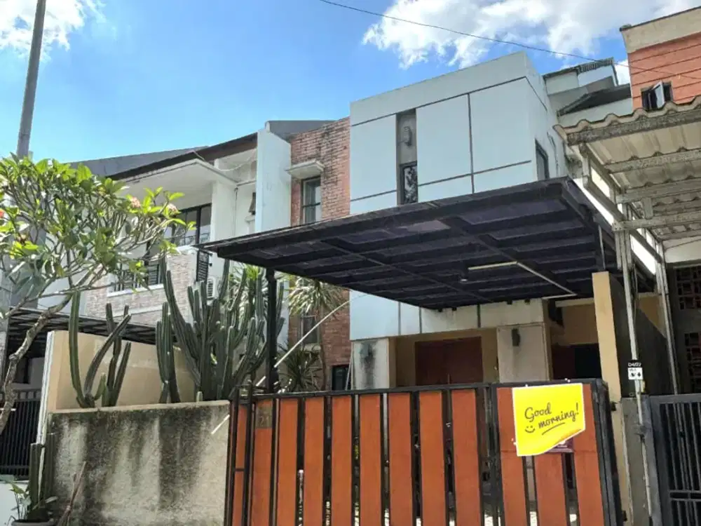 FOR SALE Rumah di Griyaloka Sek 1.6 Bsd City