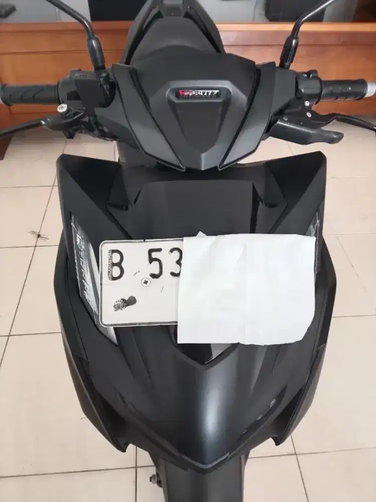 Dijual honda vario cbs 160 th 2024
