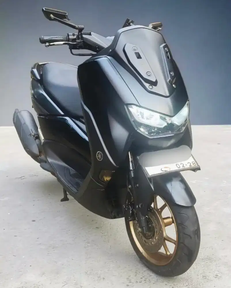 FOR SALE 
NMAX 2023 KEYLESS