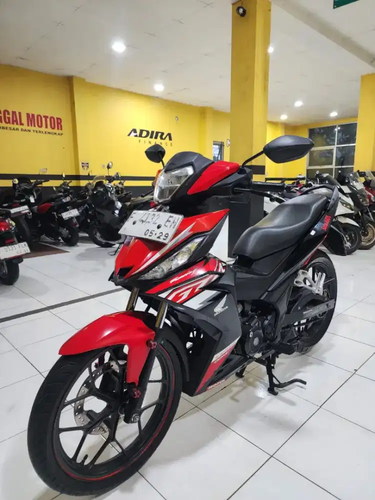 SUPRA  GTR TAHUN 2019,STOK TERBATAS
