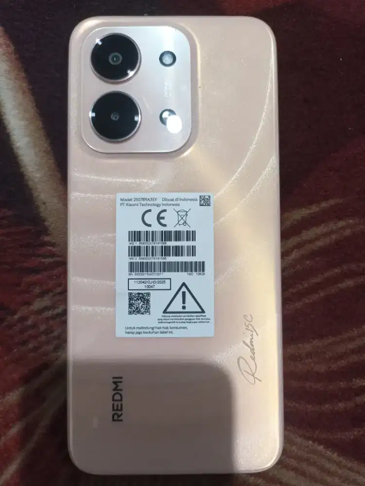 Xiaomi Redmi 15C