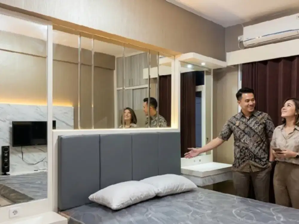 APARTEMEN BALE HINGGIL STUDIO FULL FURNISHED