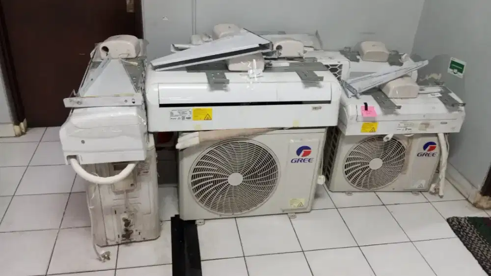 Jual & Beli Ac Bekas Segala Kondisi