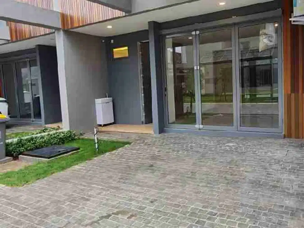 Disewakan Rumah Minimalis Siap Huni Furnish Di Asera Nishi Harapan Indah Bekasi