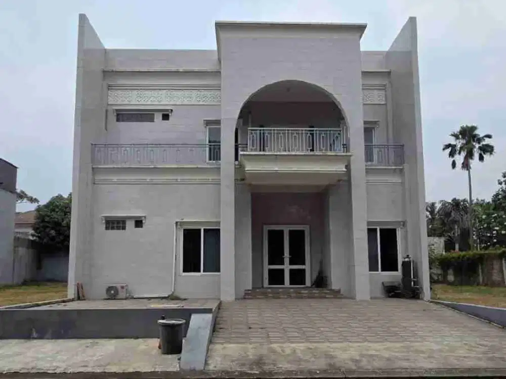 Dijual Rumah Sutera Palma Alam Sutera Tangerang