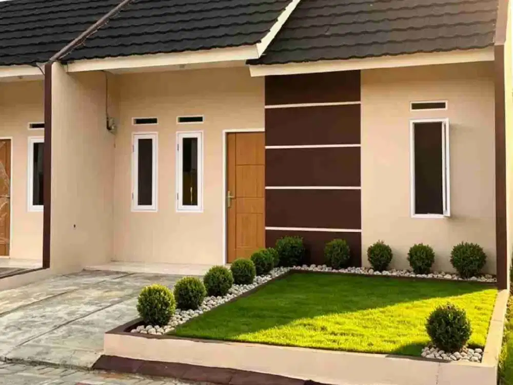 Dijual Rumah Subsidi Siap Huni Dekat Bank BTN Palima Serang, KP3B