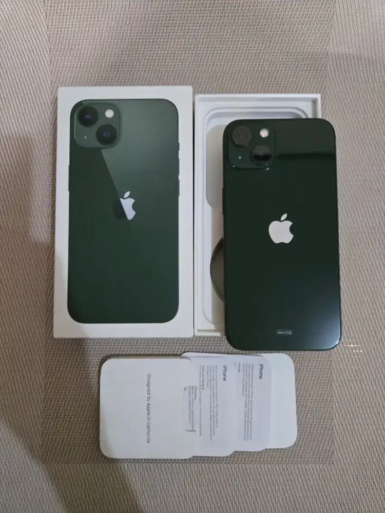 iPhone 13 128 GB iBox BH 70%