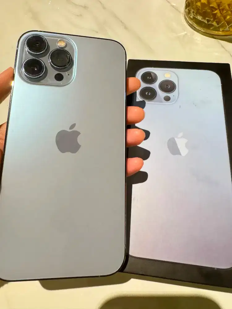 Iphone 13 promax 128 ibox