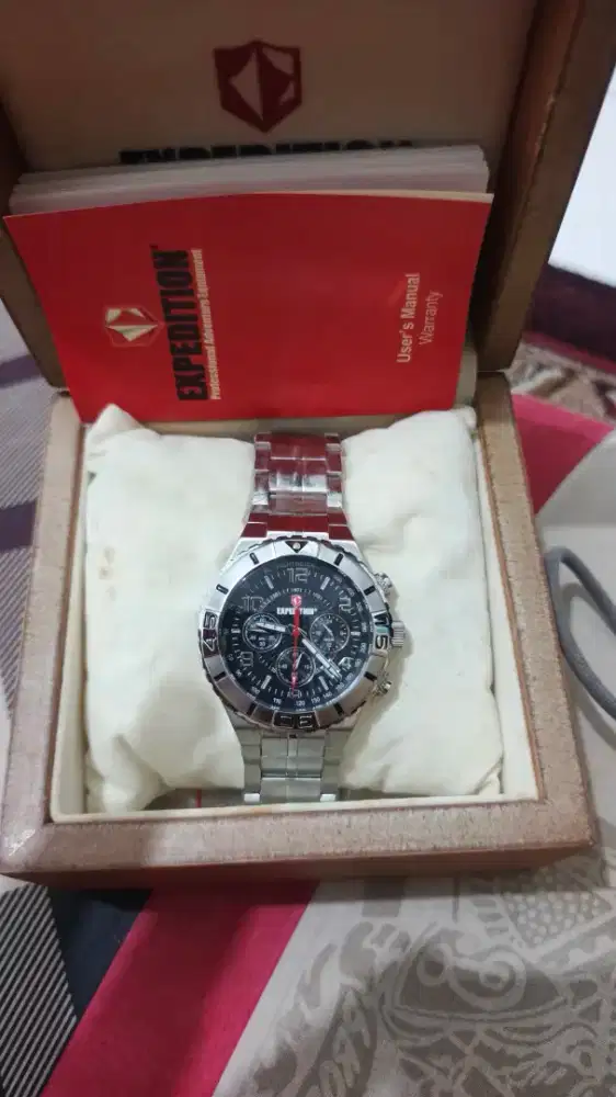 Expedition type E6031M diameternya 4,2