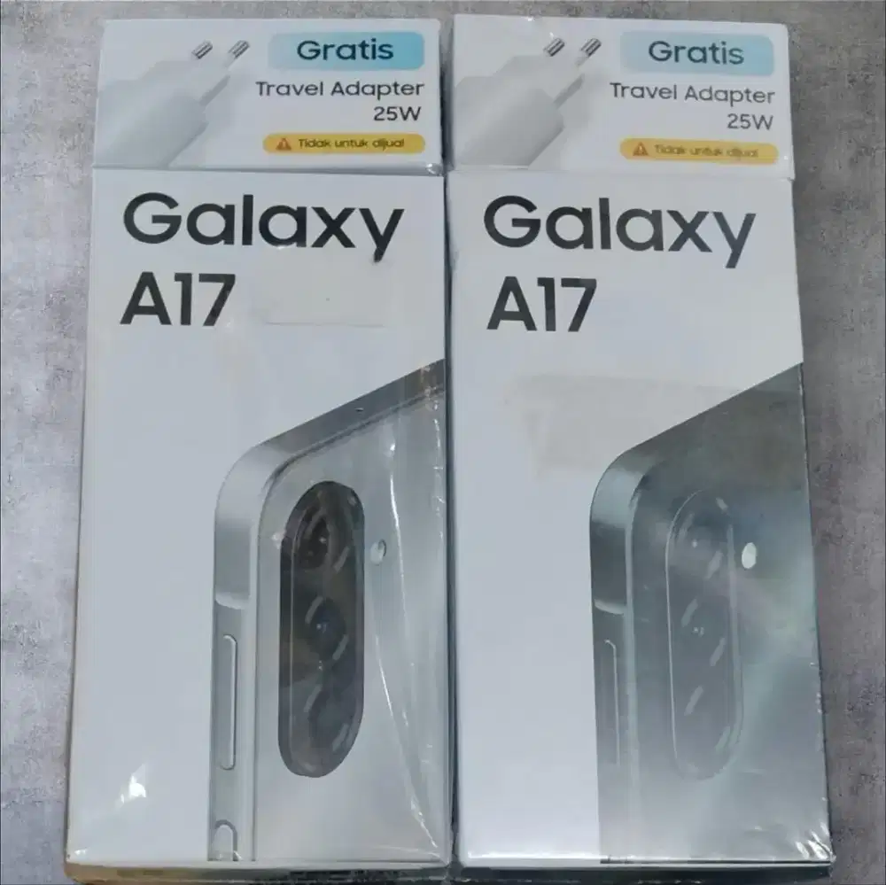 Samsung A17 8/128 Segel New