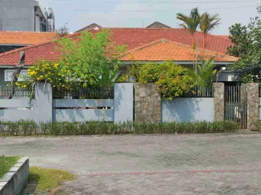 Dijual Rumah Kost Klampis Aji Surabaya Siap Huni Harga Hitung Tanah