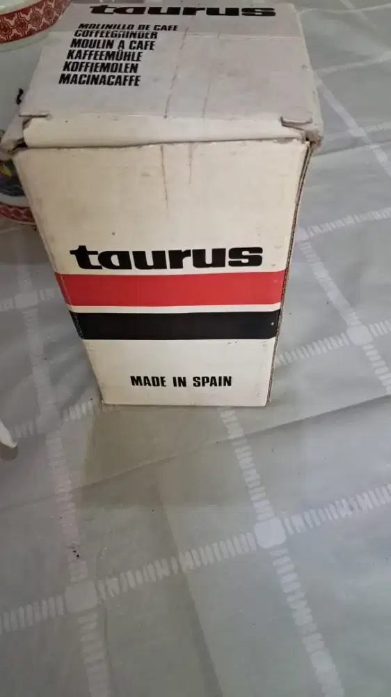grinder kopi taurus