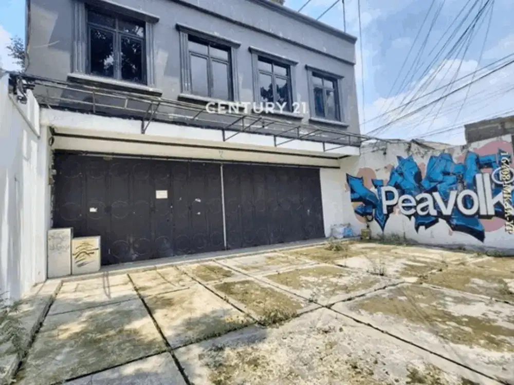 HOT RENT Disewakan Ruko 3 Lantai Di Kebayoran Lama