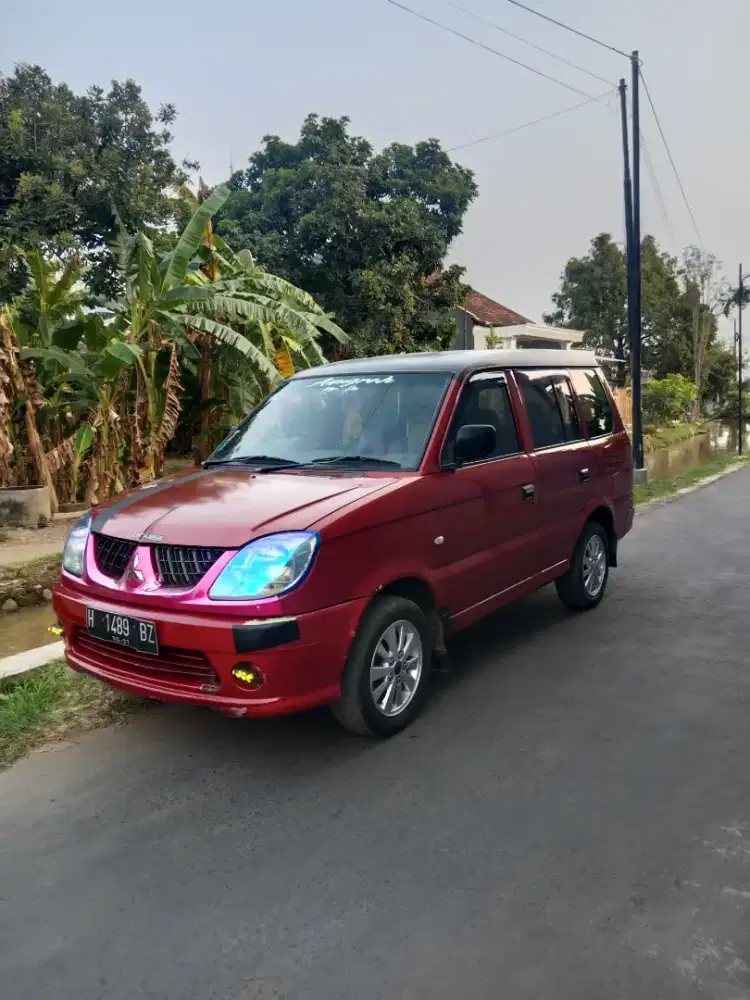 Kuda glx thn 2005