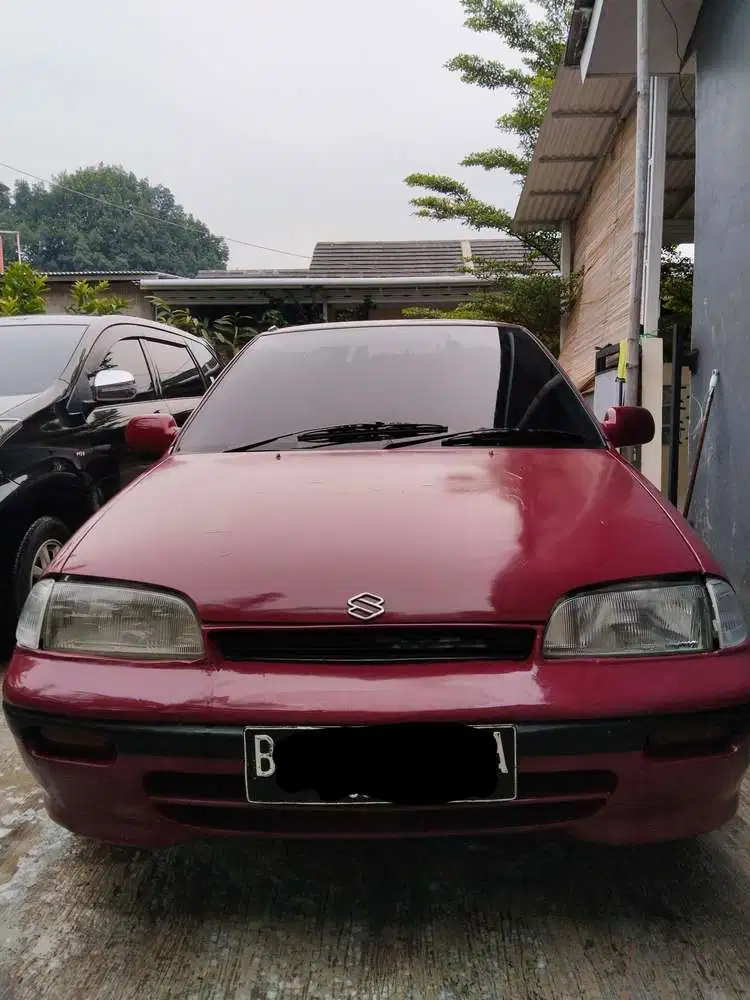 Suzuki Esteem 1996 Bensin