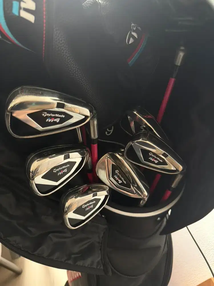 Set Golf Second Taylordmade