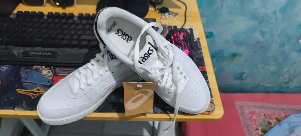 ASICS JAPAN S, ORIGINAL 1000% BNIB