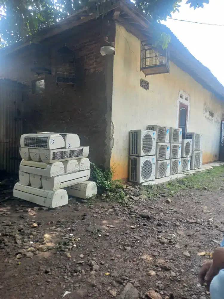 Jual & Beli Ac Bekas Segala Kondisi