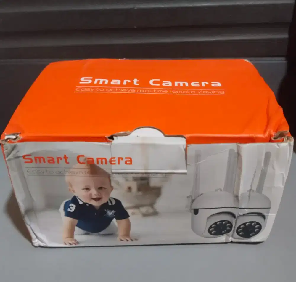 CCTV / smart camera