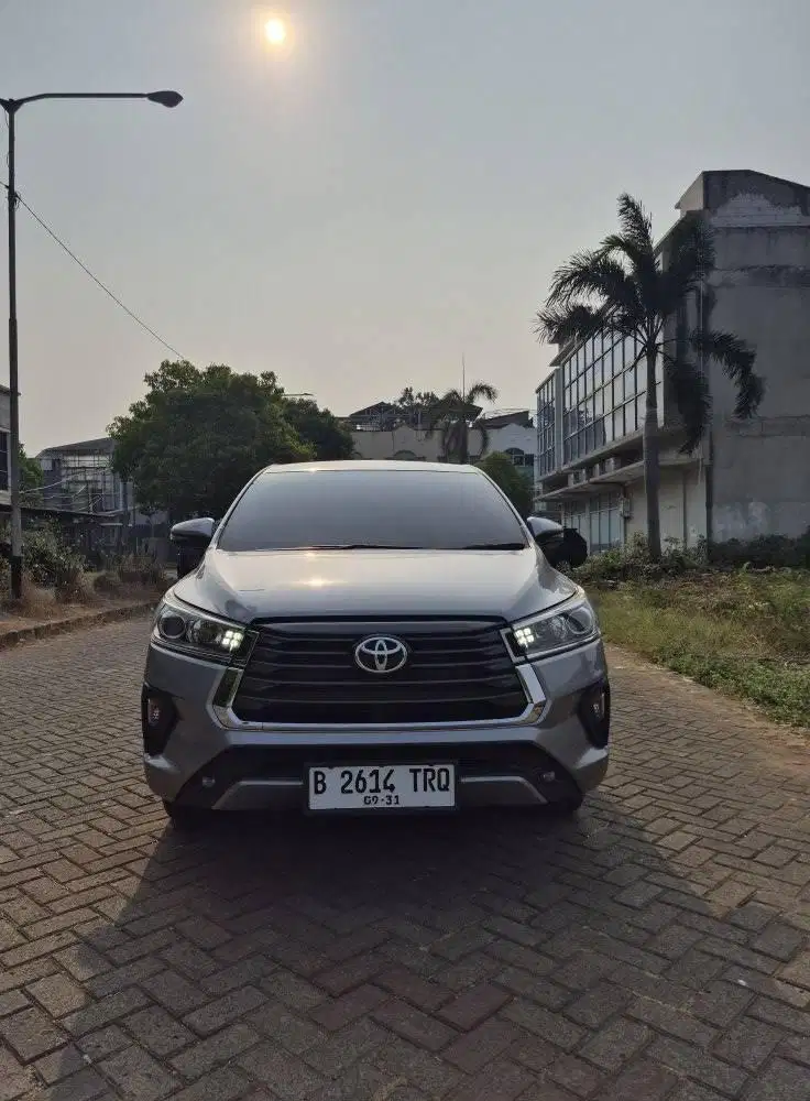 DP 30 JUTA REBORN V AT DIESEL 2021 KM 30 RB