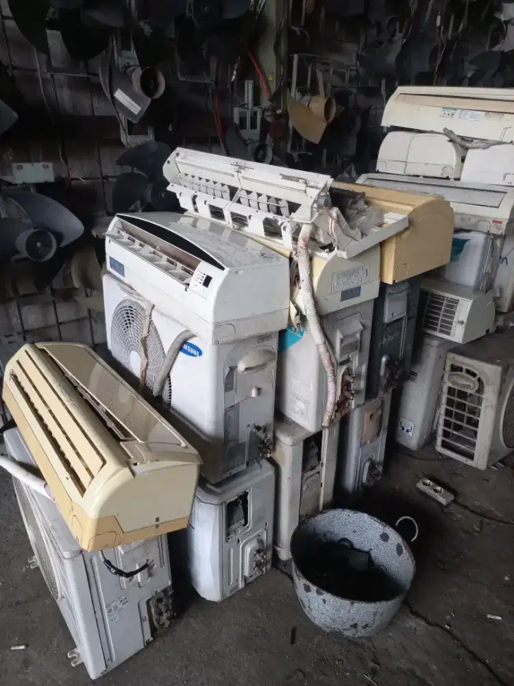 Jual & Beli Ac Bekas Segala Kondisi