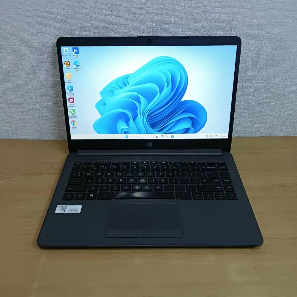 LAPTOP HP 245 G9 AMD Ryzen 5 5625U