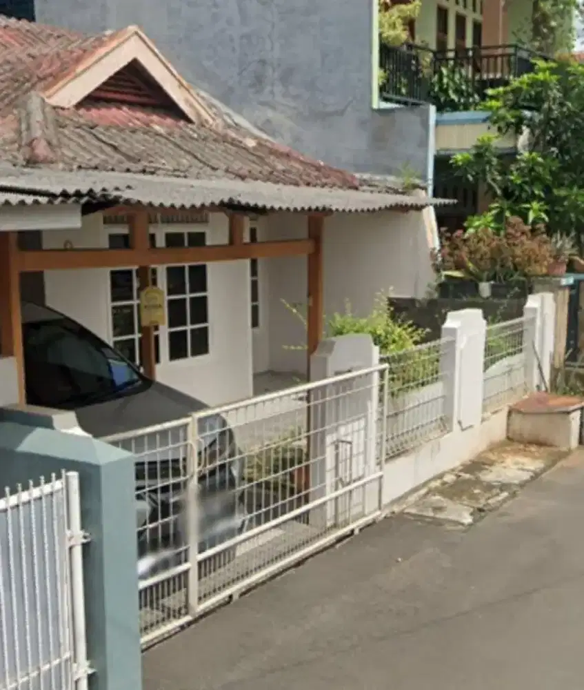 Disewakan rumah di perumahan kelapa dua Tangerang