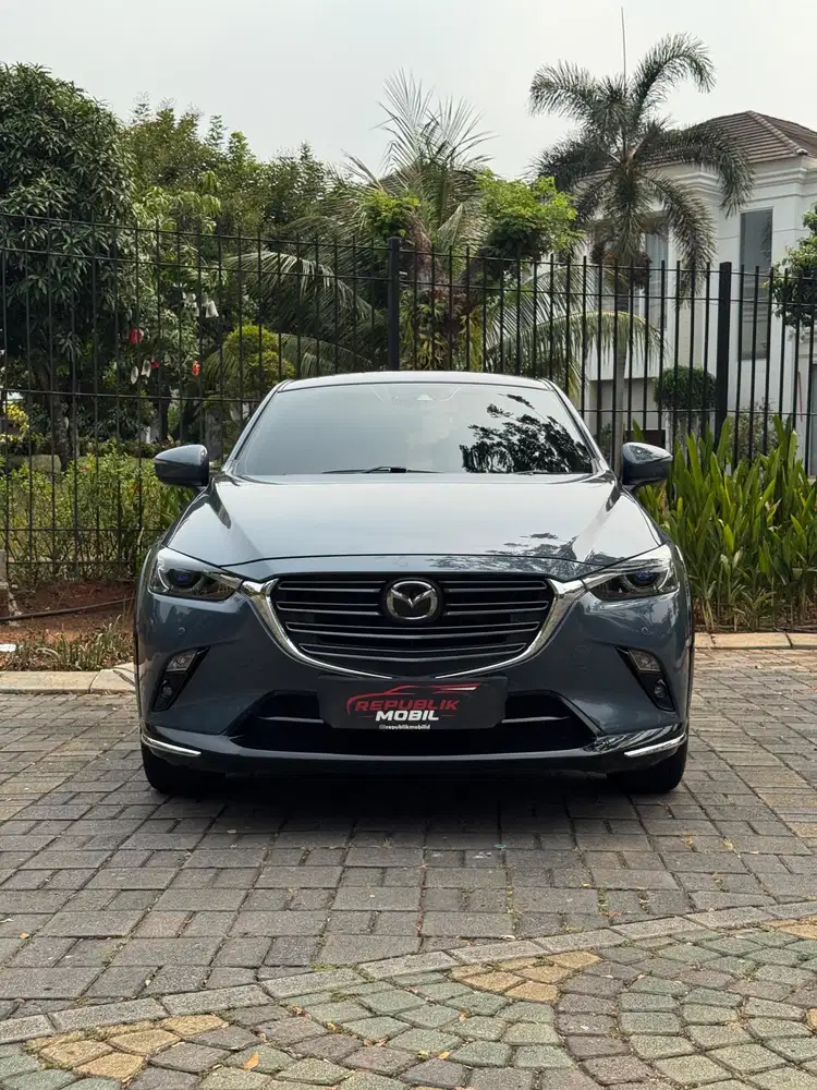 Mazda CX-3 1.5 Sport AT 2024