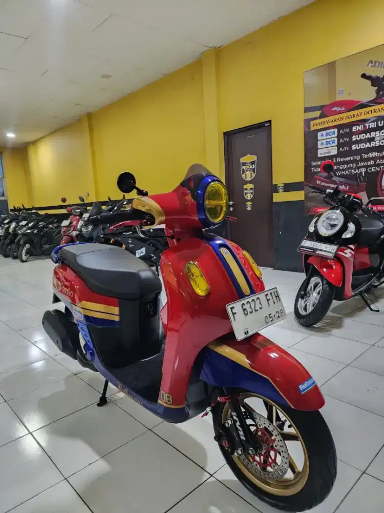 FAZZIO TAHUN 2023,SS LENGKAP YA