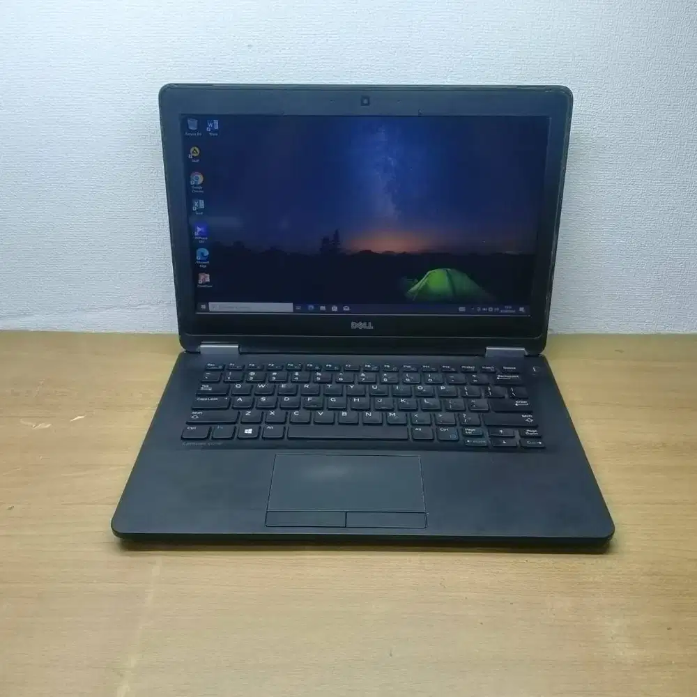 LAPTOP DELL LATITUDE E7270