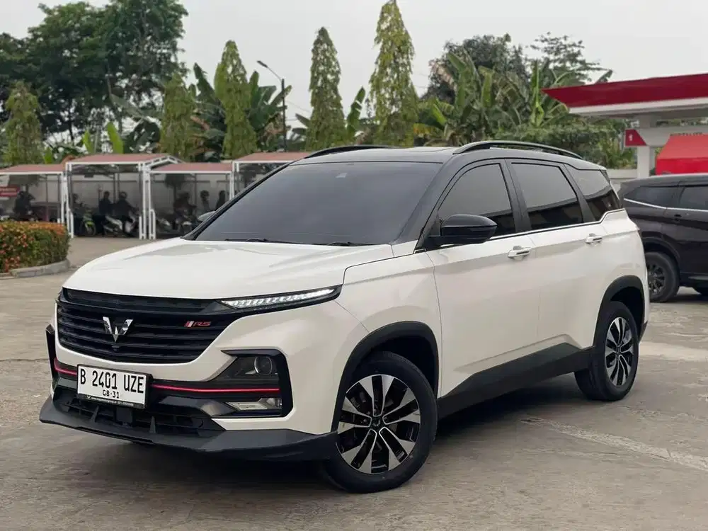 WULLING ALMAZ 1.5 AT RS pro LUX TURBO