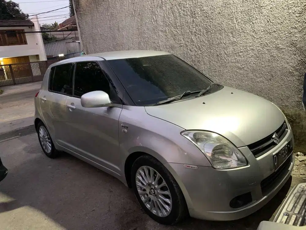 Suzuki Swift 2005 Bensin
