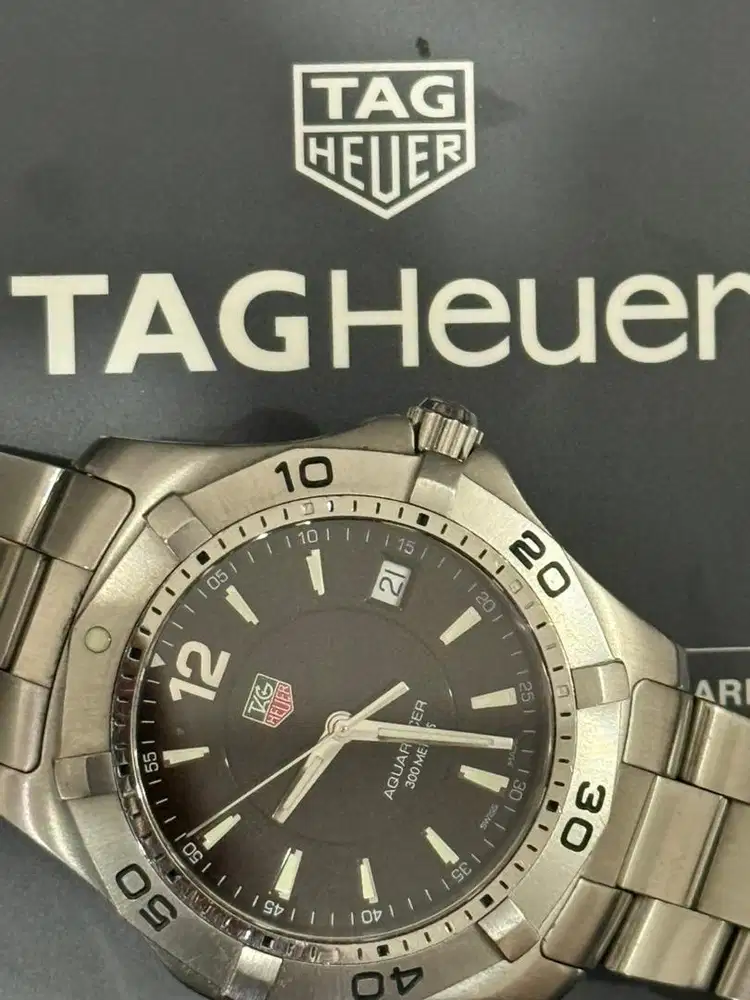 Tag heuer aquaracer