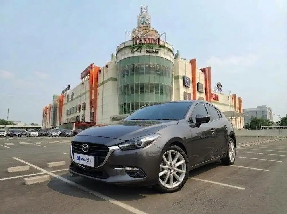 DP RENDAH - Mazda 3 2019 8AR