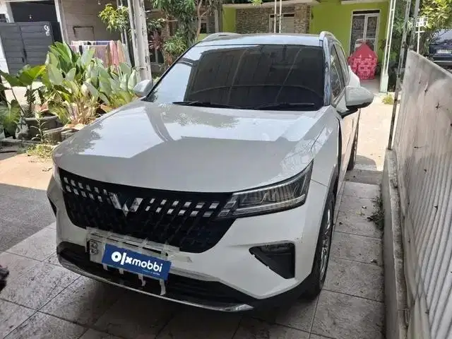 LOW DP Wuling Alvez 1.5 EX Bensin-AT 2023 DKU