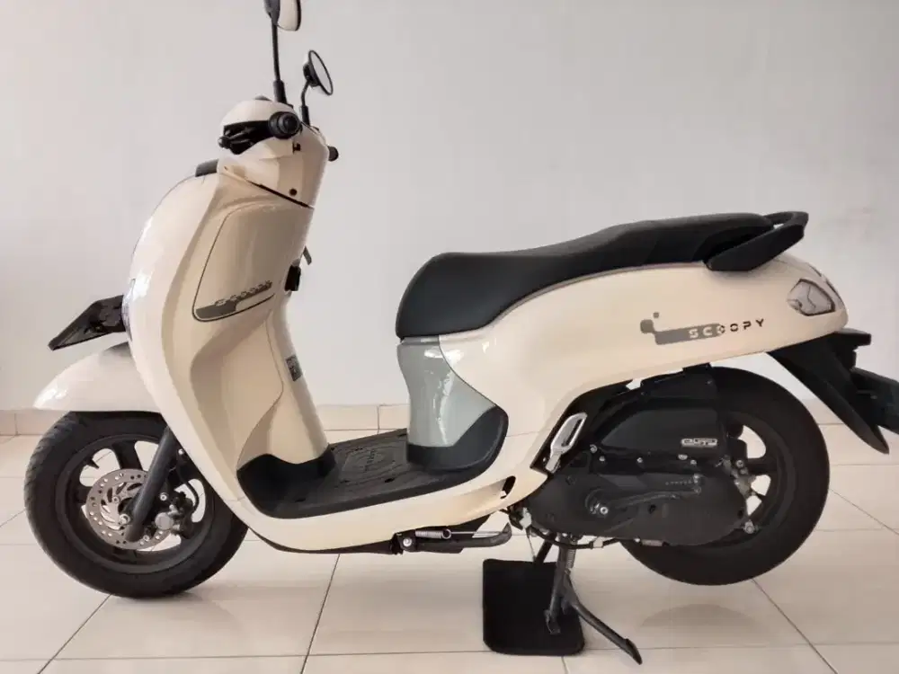 Honda scoopy fashion 2026