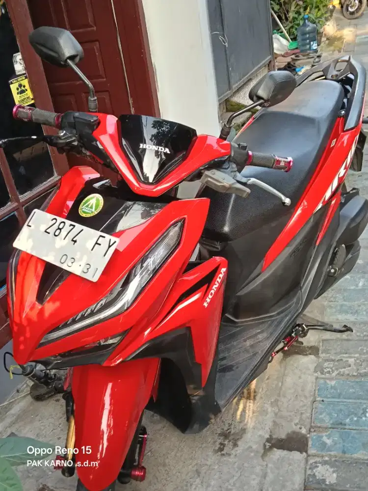 VARIO 125 MULUS ENAK