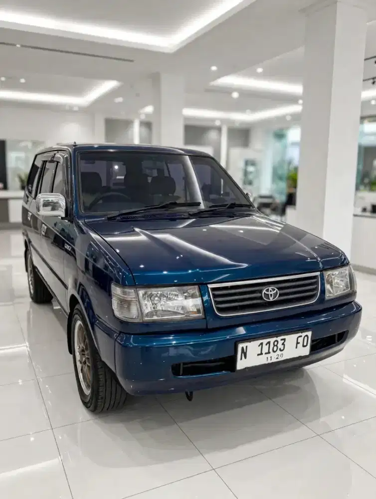 TOYOTA KIJANG LGX KAPSUL 1.8 Bensin