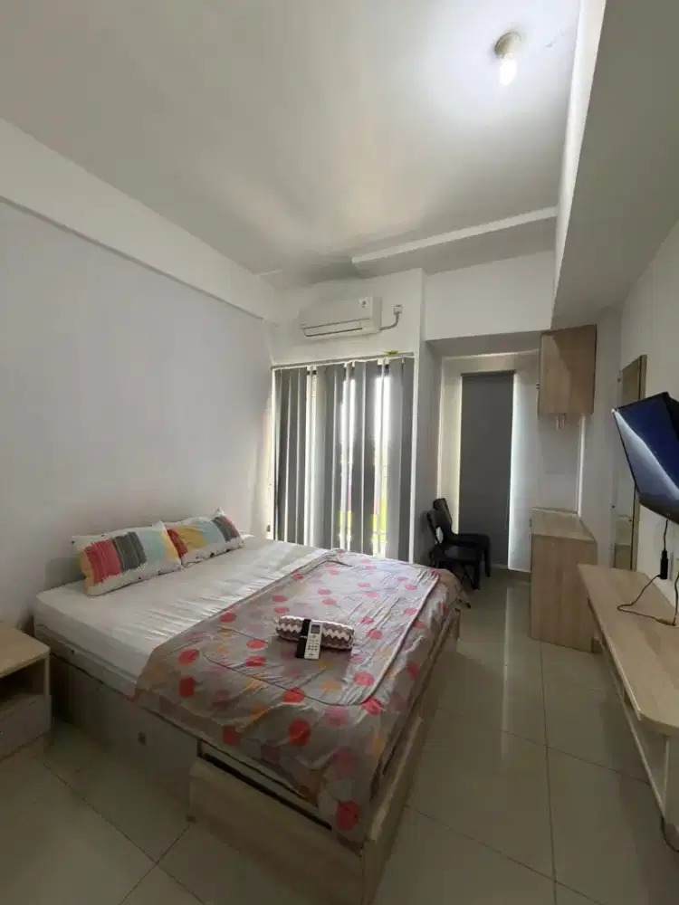 Takeover apartemen
