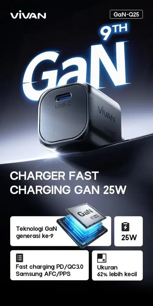 TC VIVAN GaNQ25