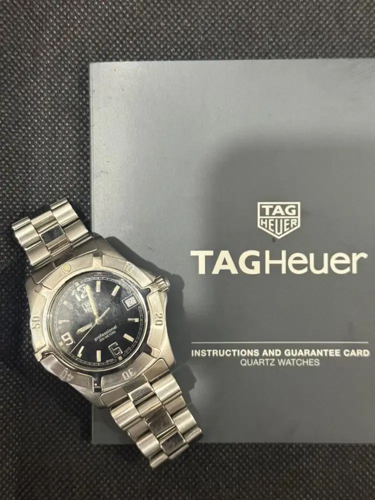 Tag heuer professional