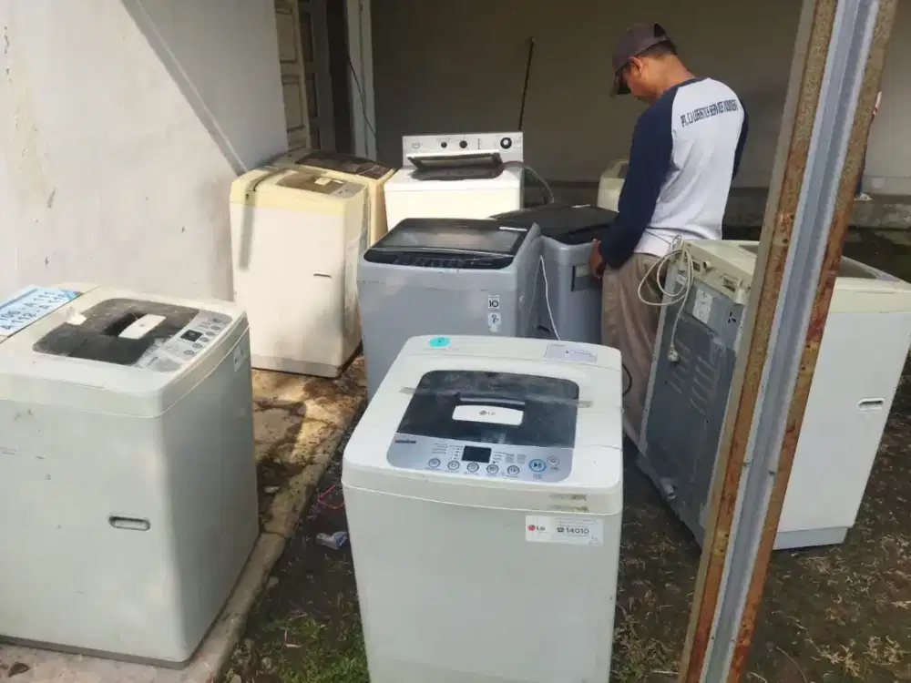 Servise mesin cuci