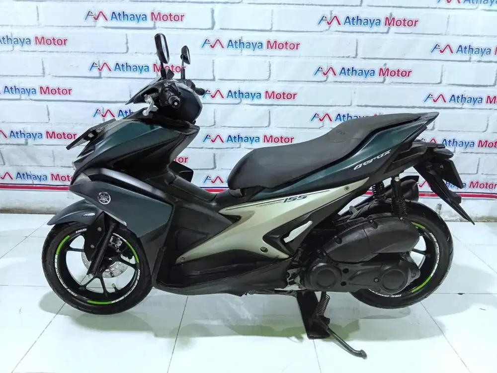 AEROX 155 ABS KEYLESS ISTIMEWA