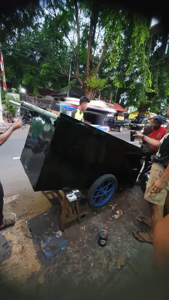 Dijual Gerobak/Grobak untuk usaha
