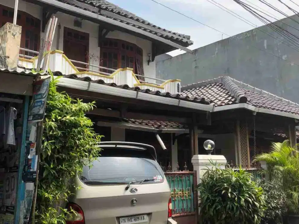 Rumah Di Rawa Simprug kebayoran lama